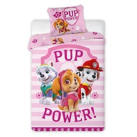 Pościel bawełniana PSI PATROL - Pup Power 1