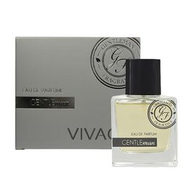 Perfumy dla mężczyzn GENTLEMAN SILVER EDP, 50ml 1