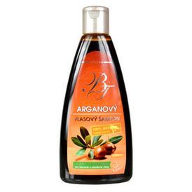 Szampon do włosów z BIO olejkiem arganowym BODY TIP 250 ml 1