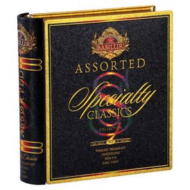 Herbaciana książka Specialty classics 32 torebek 1