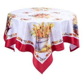 Obrus nakładka PUMPKINS 85 x 85 cm 1