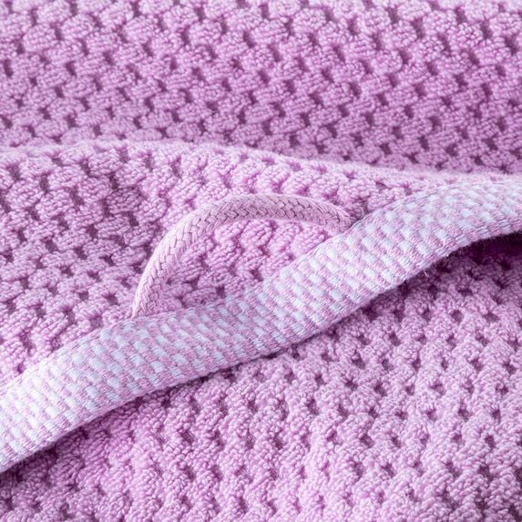 Zestaw ręczników frotte MODENA kolor bzu 50 x 100 cm 4 szt. 4