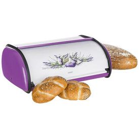 Chlebak ze stali nierdzewnej Lavender, BANQUET, długość 36 cm 1